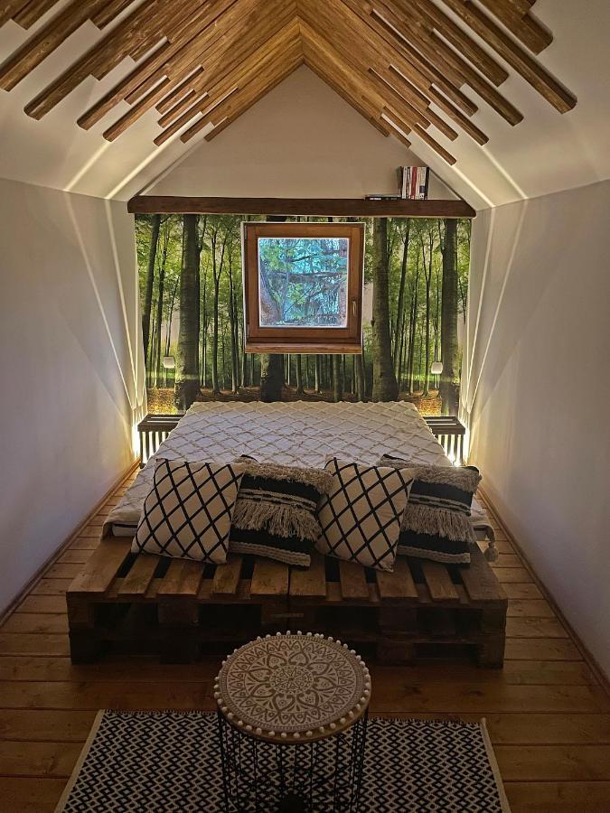 Cityside Cottage Eger Ngoại thất bức ảnh