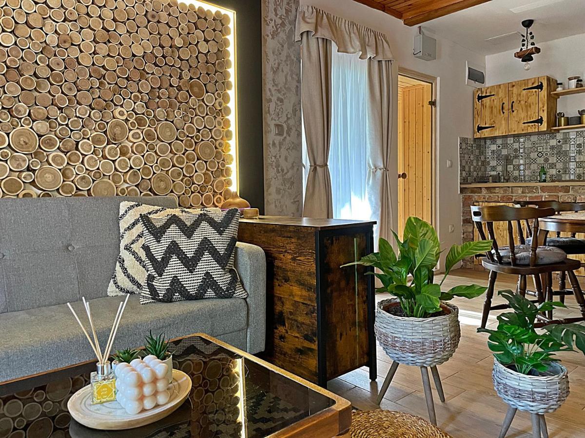 Cityside Cottage Eger Ngoại thất bức ảnh