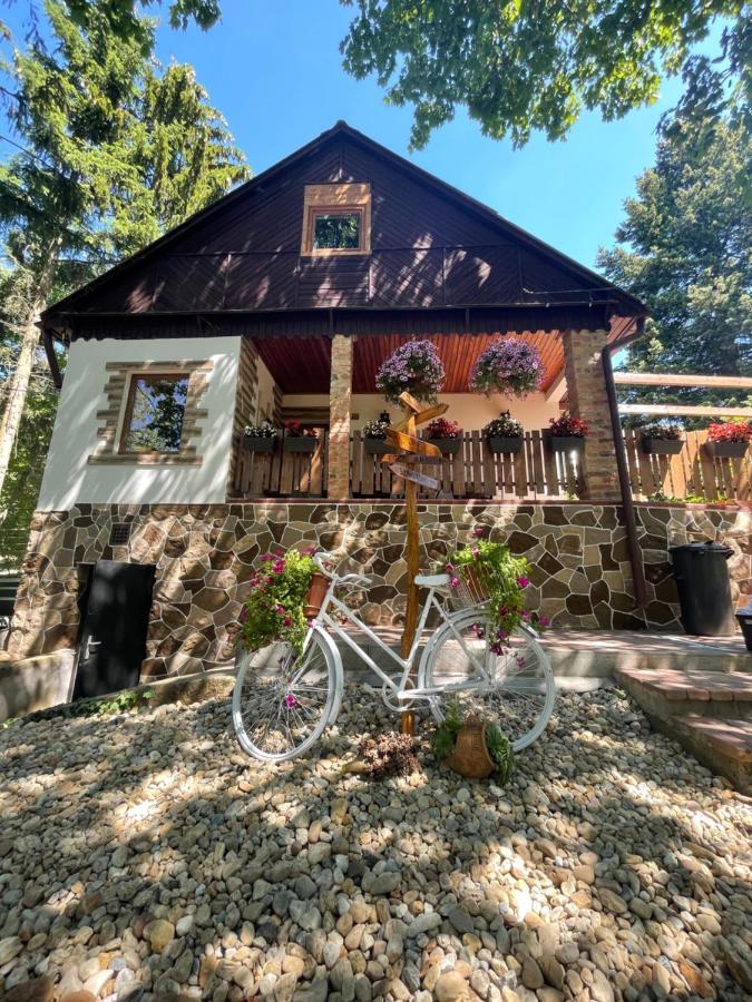 Cityside Cottage Eger Ngoại thất bức ảnh