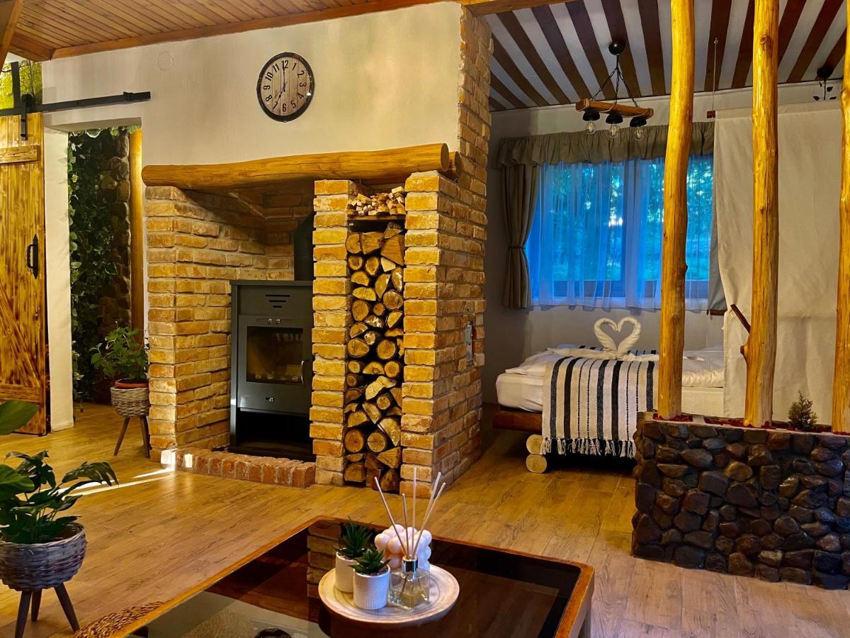 Cityside Cottage Eger Ngoại thất bức ảnh
