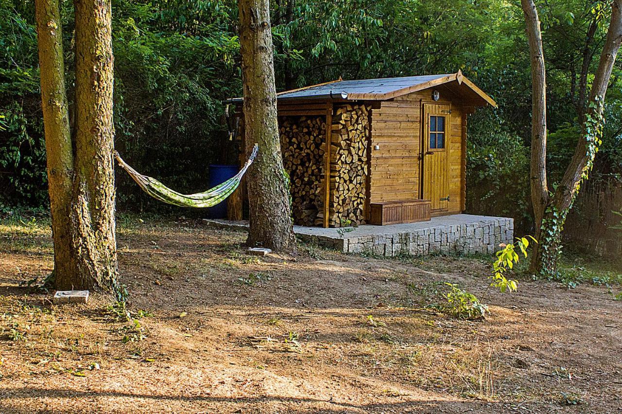 Cityside Cottage Eger Ngoại thất bức ảnh