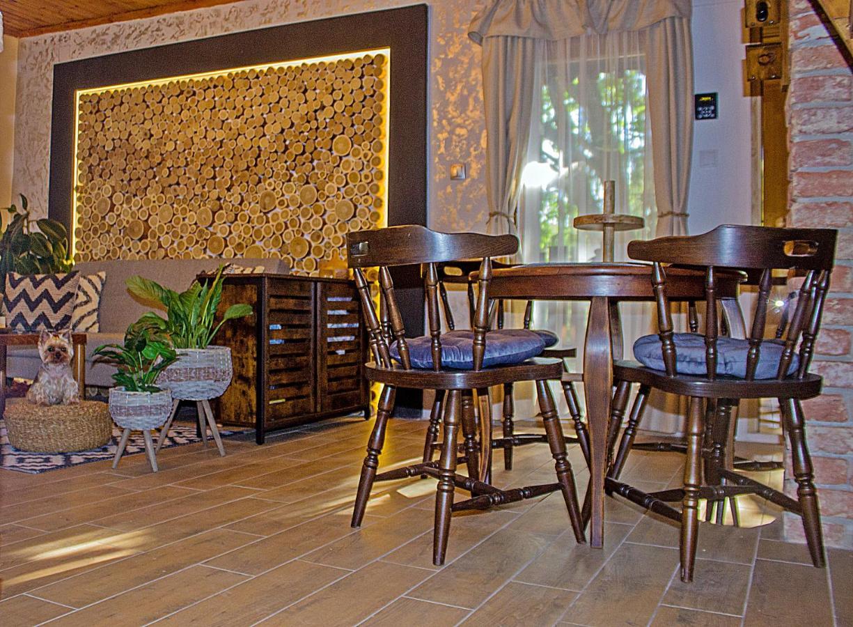 Cityside Cottage Eger Ngoại thất bức ảnh