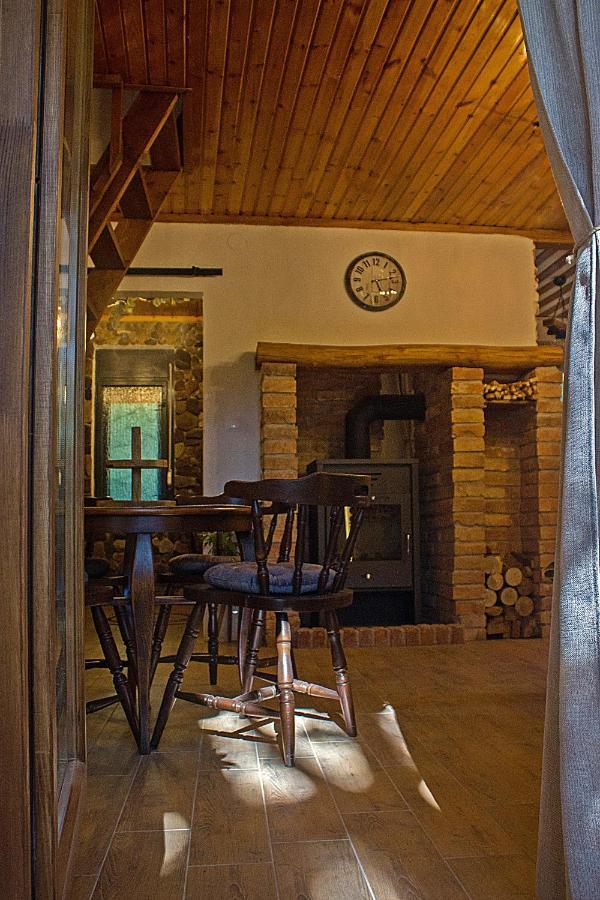 Cityside Cottage Eger Ngoại thất bức ảnh