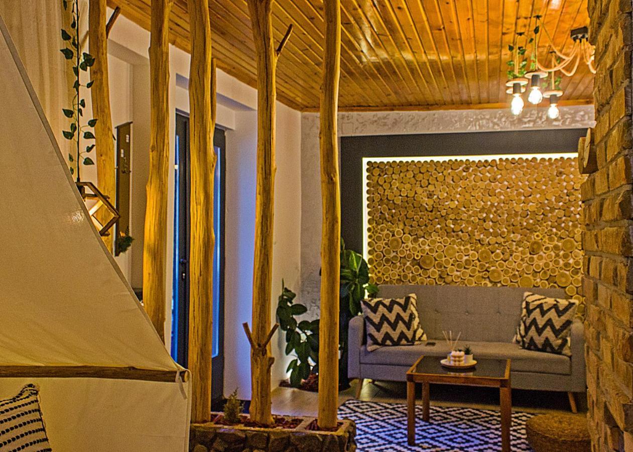 Cityside Cottage Eger Ngoại thất bức ảnh