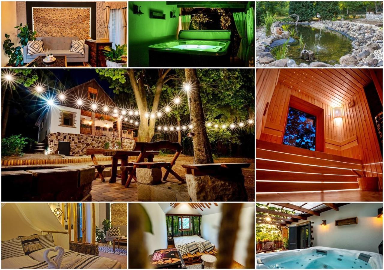 Cityside Cottage Eger Ngoại thất bức ảnh